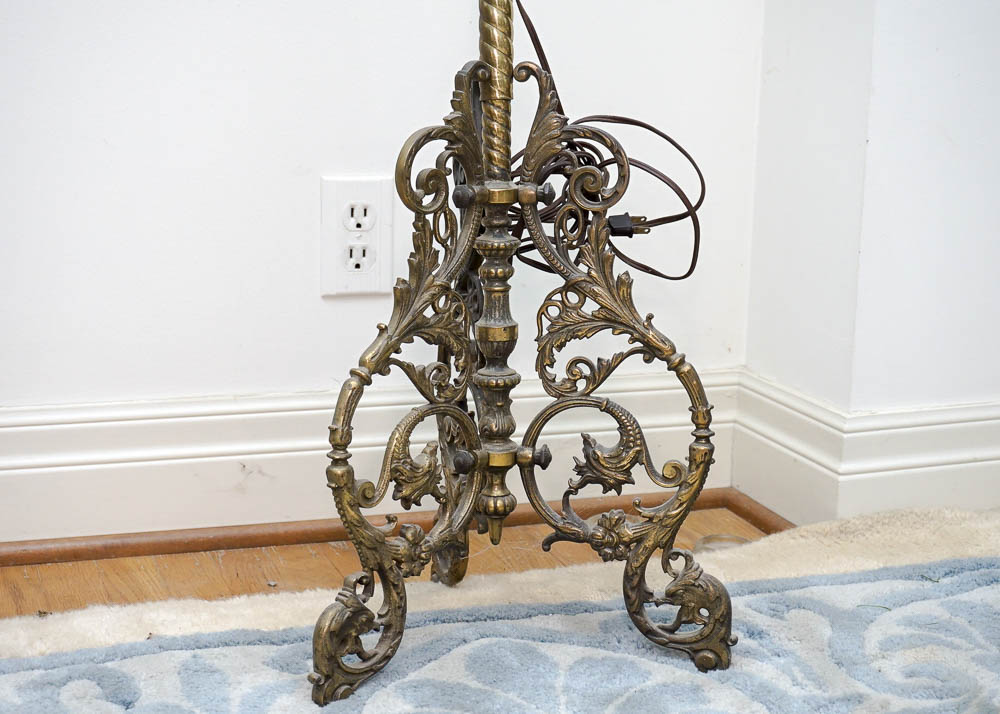 Hurricane Floor Lamp