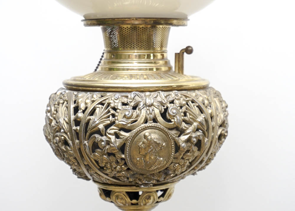 Hurricane Floor Lamp