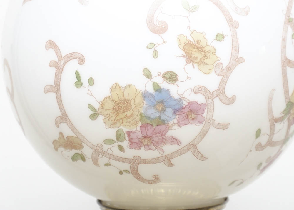 Hurricane Floor Lamp