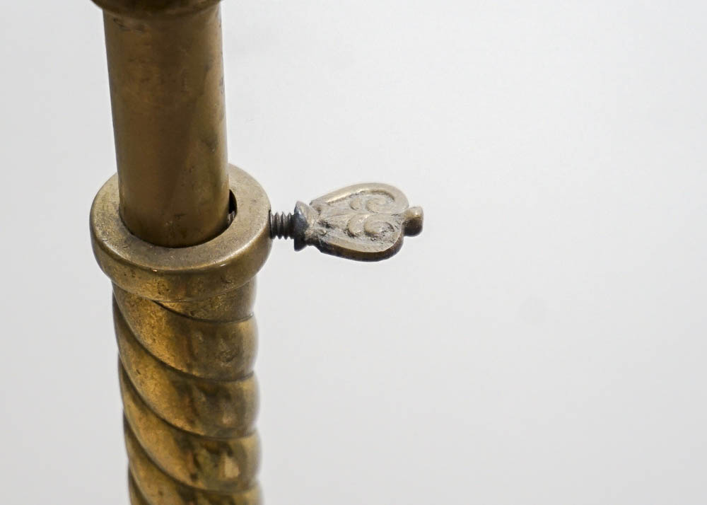 Hurricane Floor Lamp