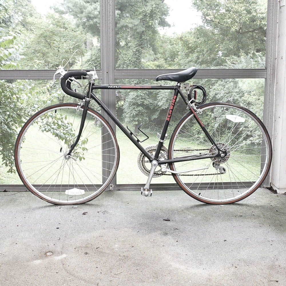 Schwinn Ten Speed Road Bike