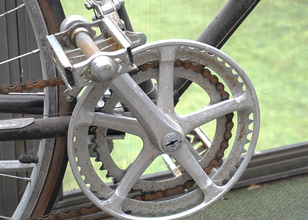 Schwinn Ten Speed Road Bike