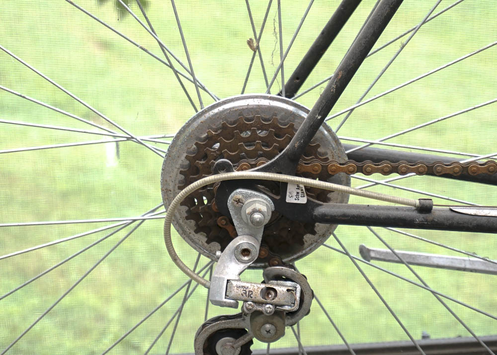 Schwinn Ten Speed Road Bike