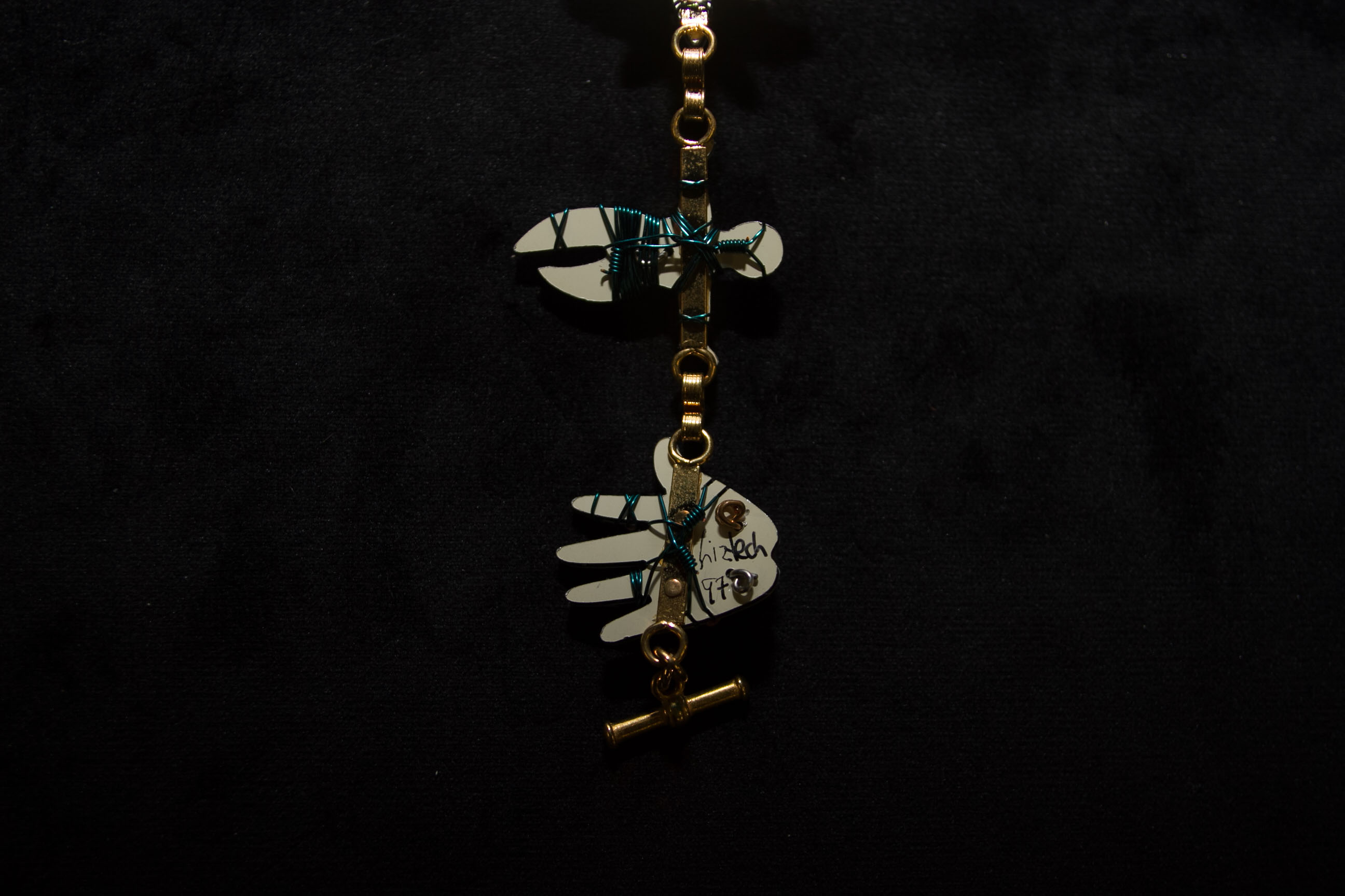 Assortment of Liztech Jewelry