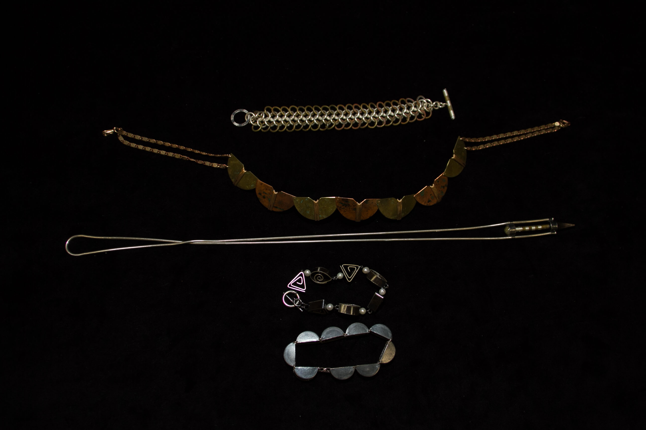 Assortment of Kinzig Jewelry