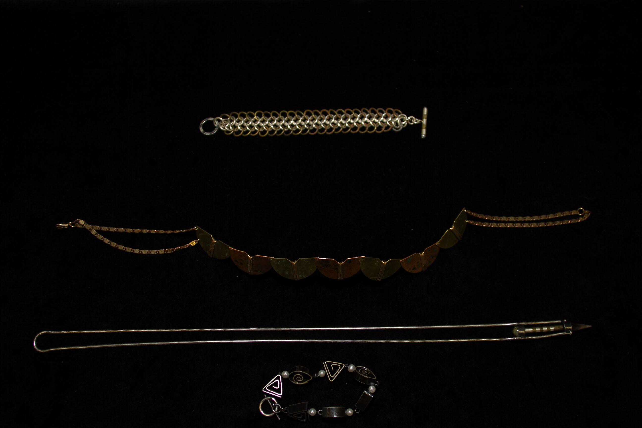 Assortment of Kinzig Jewelry