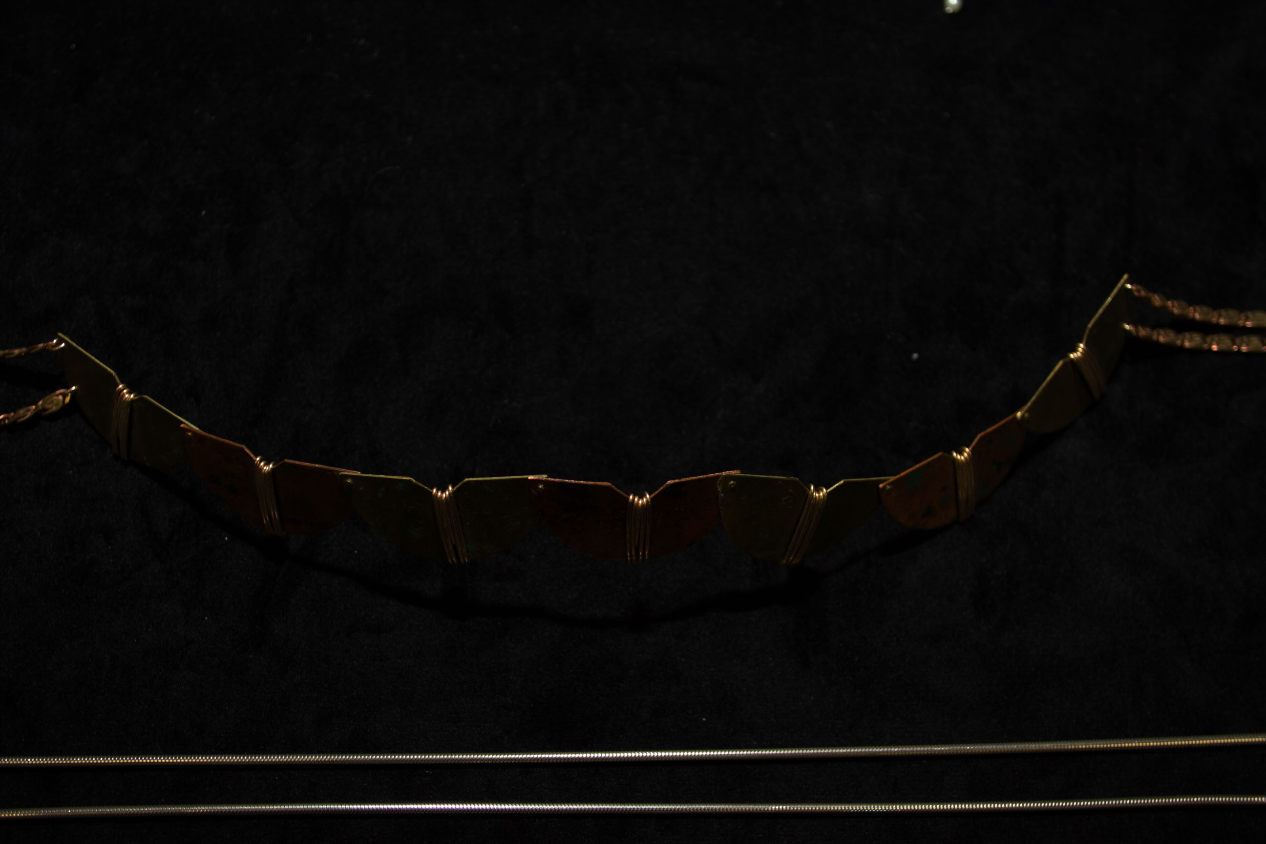 Assortment of Kinzig Jewelry