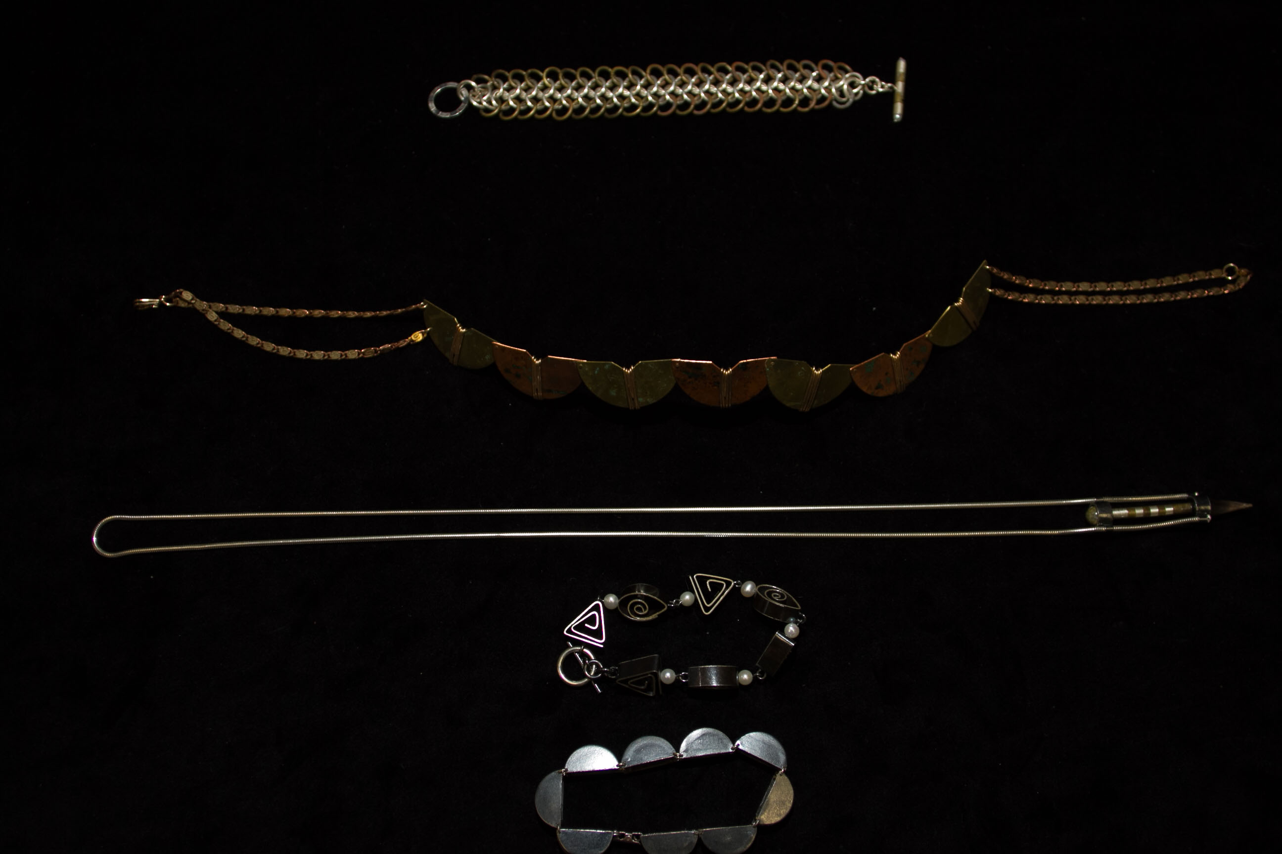 Assortment of Kinzig Jewelry