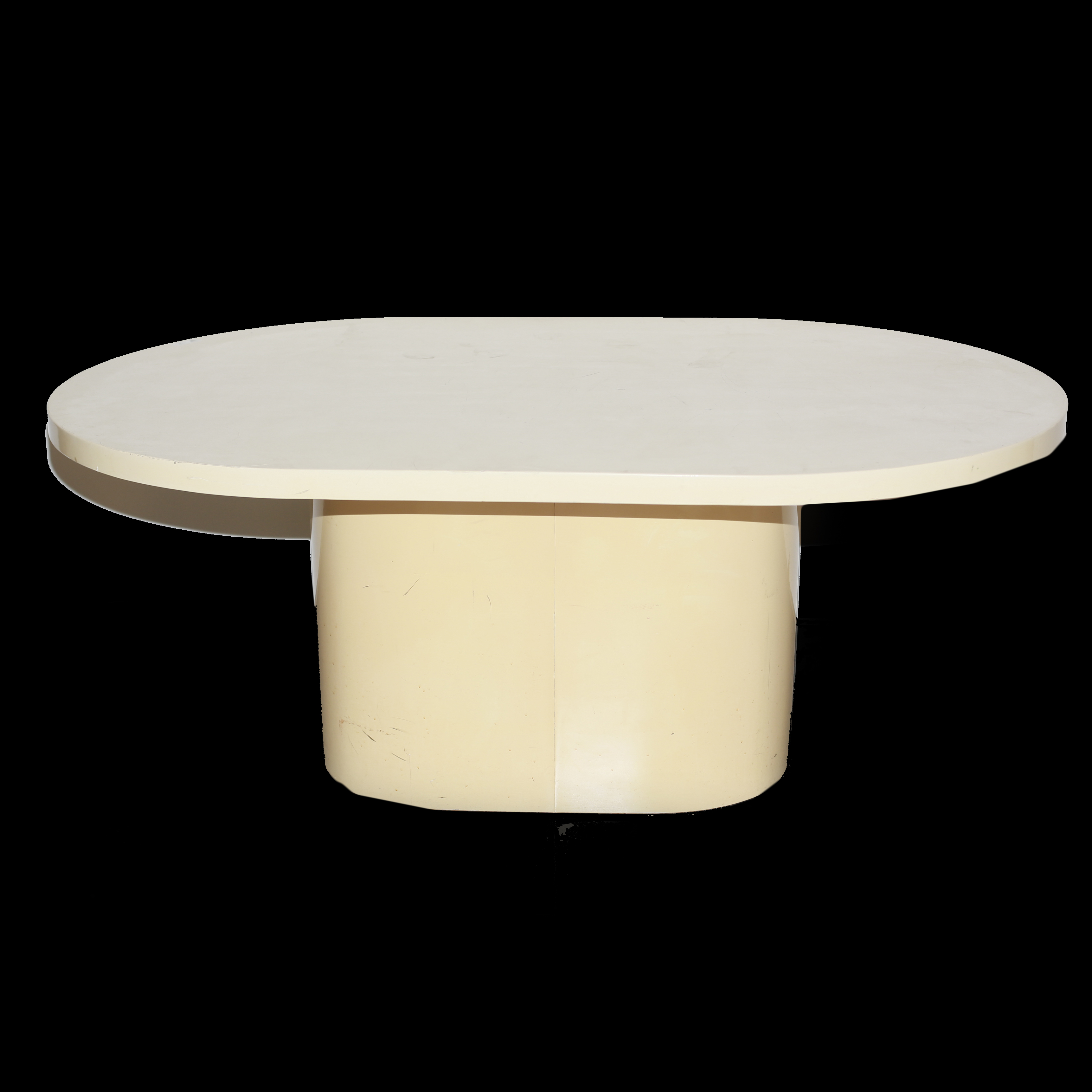 Modern Resin Dining Table