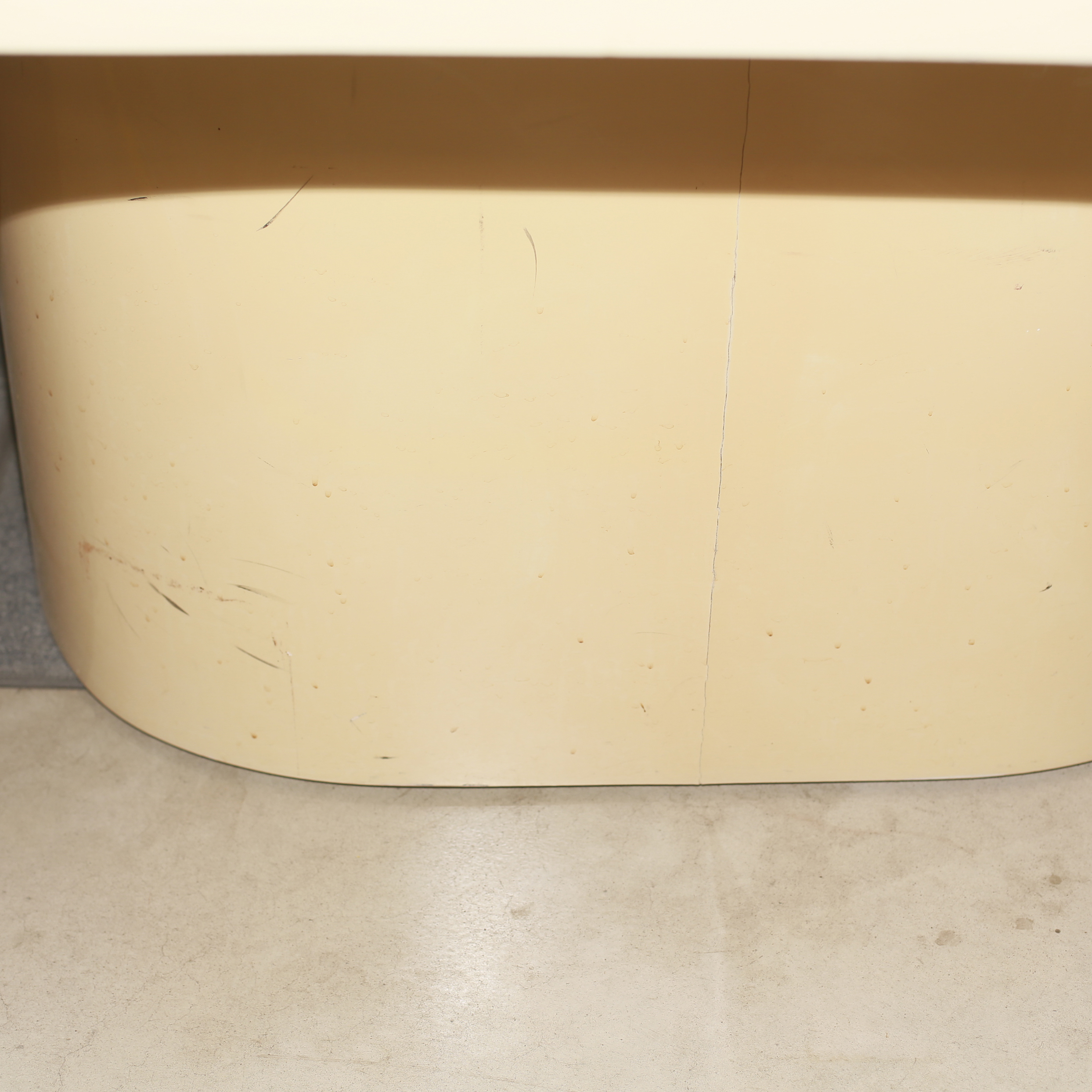 Modern Resin Dining Table