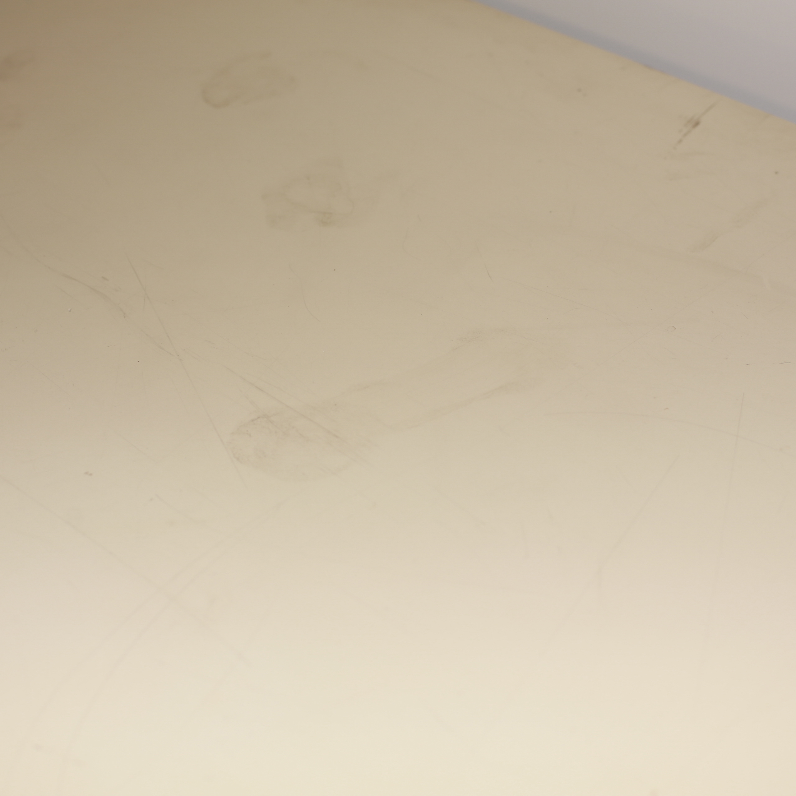 Modern Resin Dining Table