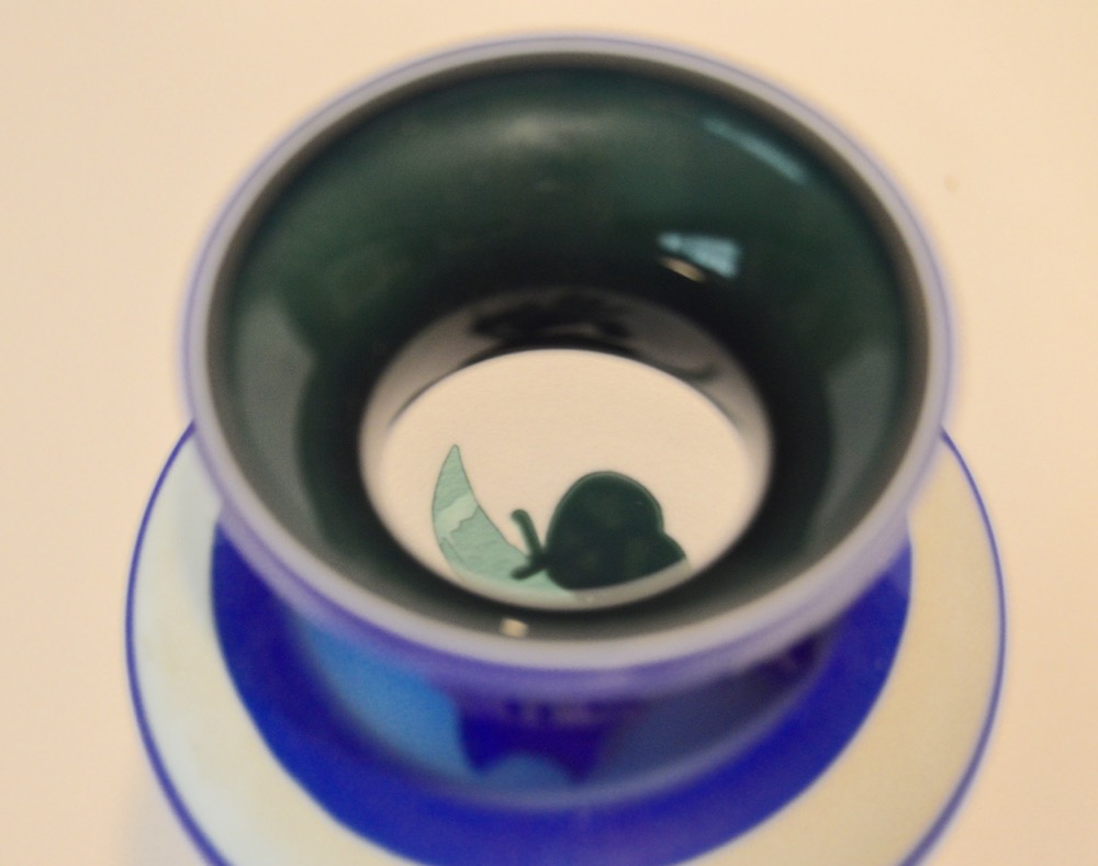 Kelsey Murphy Cameo Art Glass "Iris Etruscan"