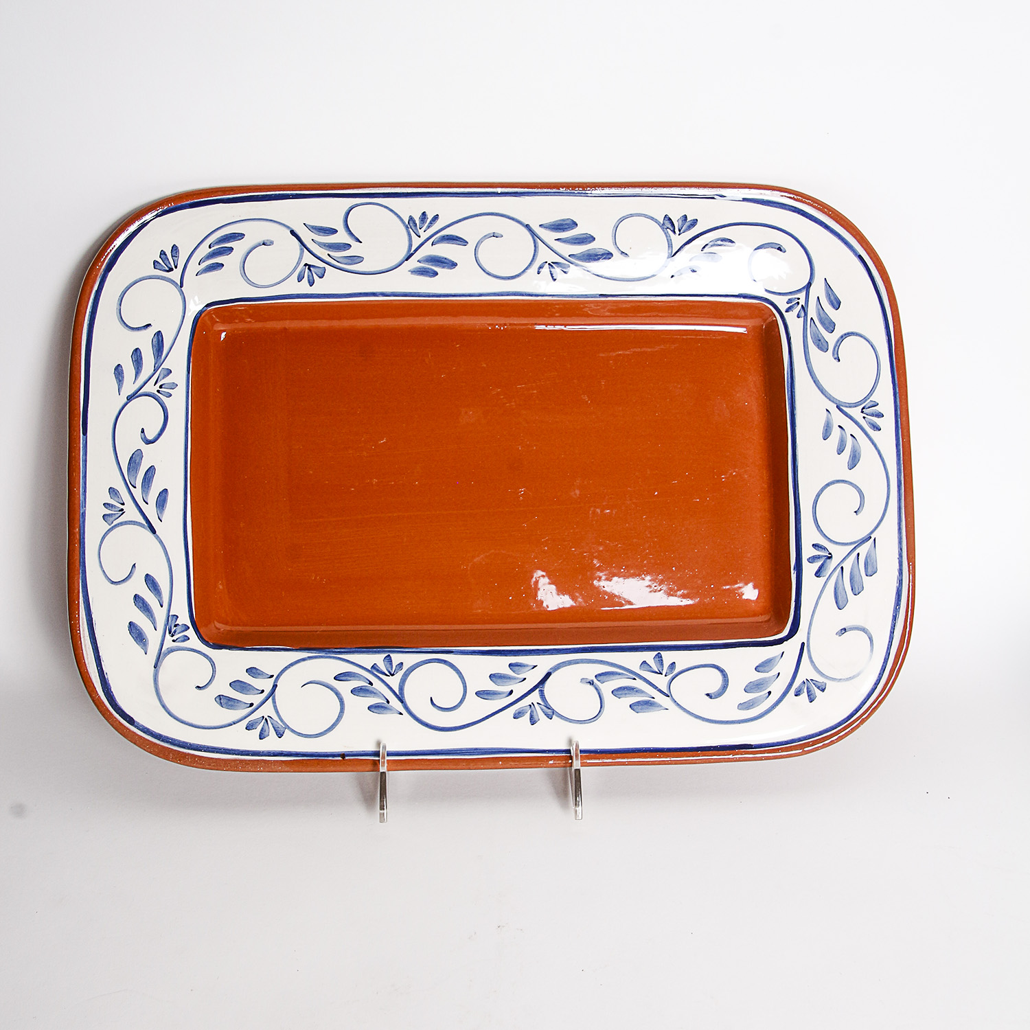 Group of Portugal A. Santos Pottery Dishes and Serving Pieces