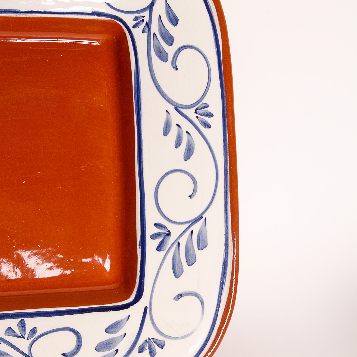 Group of Portugal A. Santos Pottery Dishes and Serving Pieces