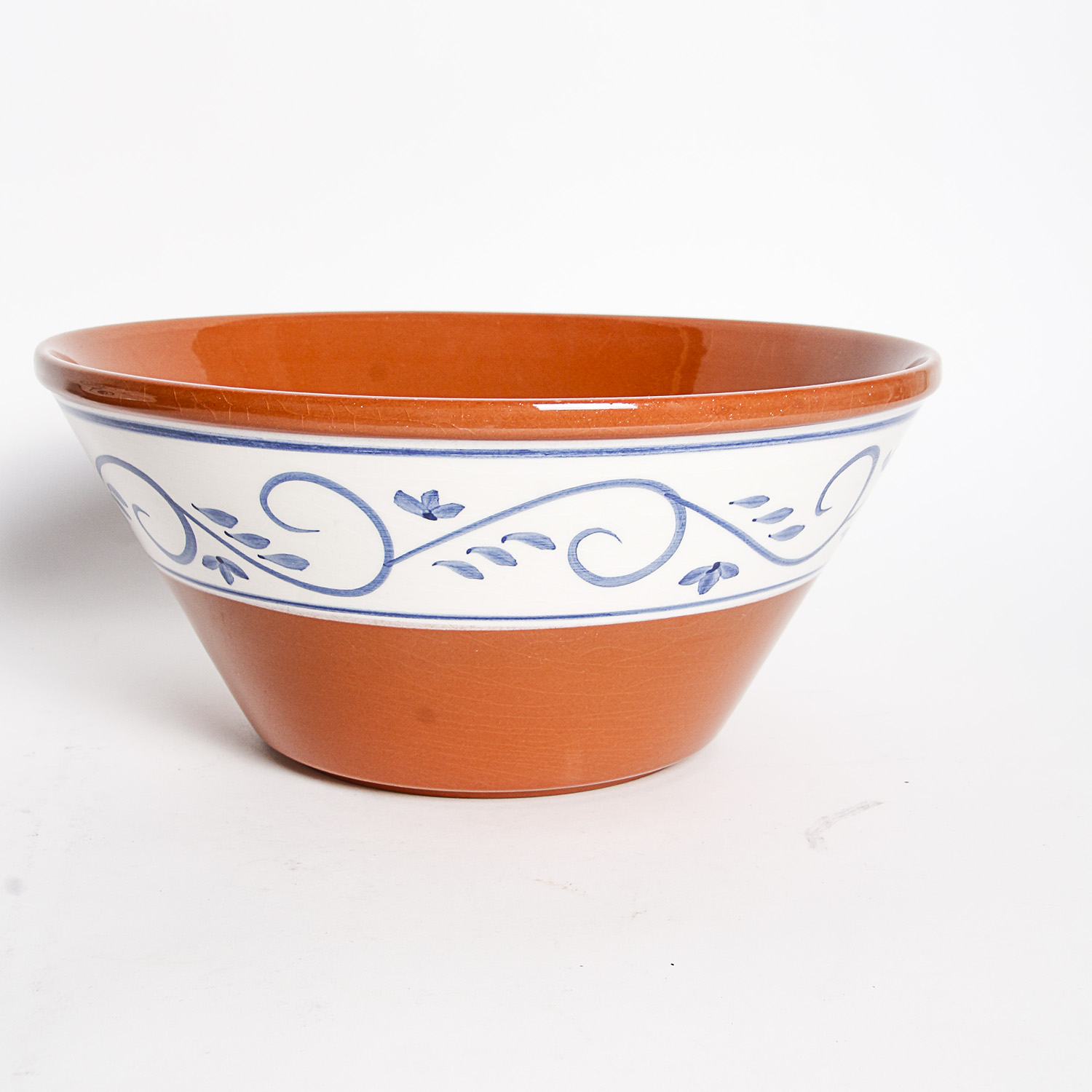 Group of Portugal A. Santos Pottery Dishes and Serving Pieces