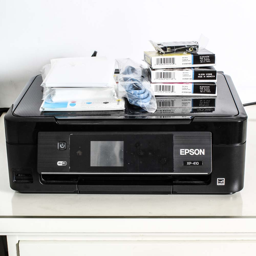 Epson XP-410 All In One Inkjet Printer