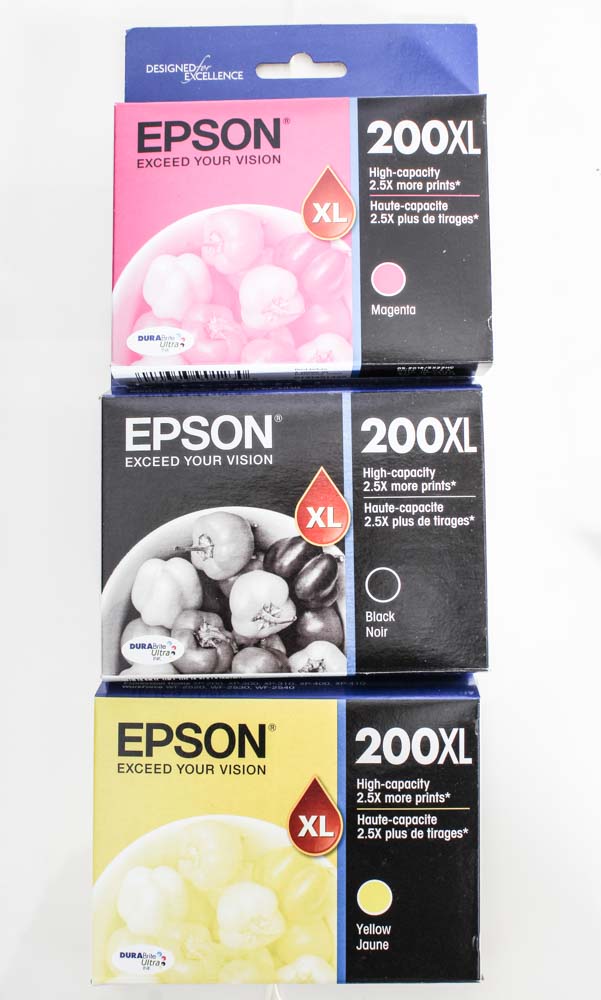 Epson XP-410 All In One Inkjet Printer