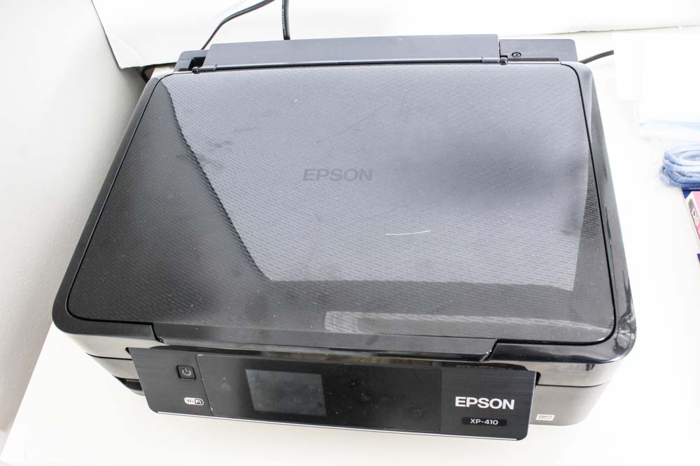 Epson XP-410 All In One Inkjet Printer
