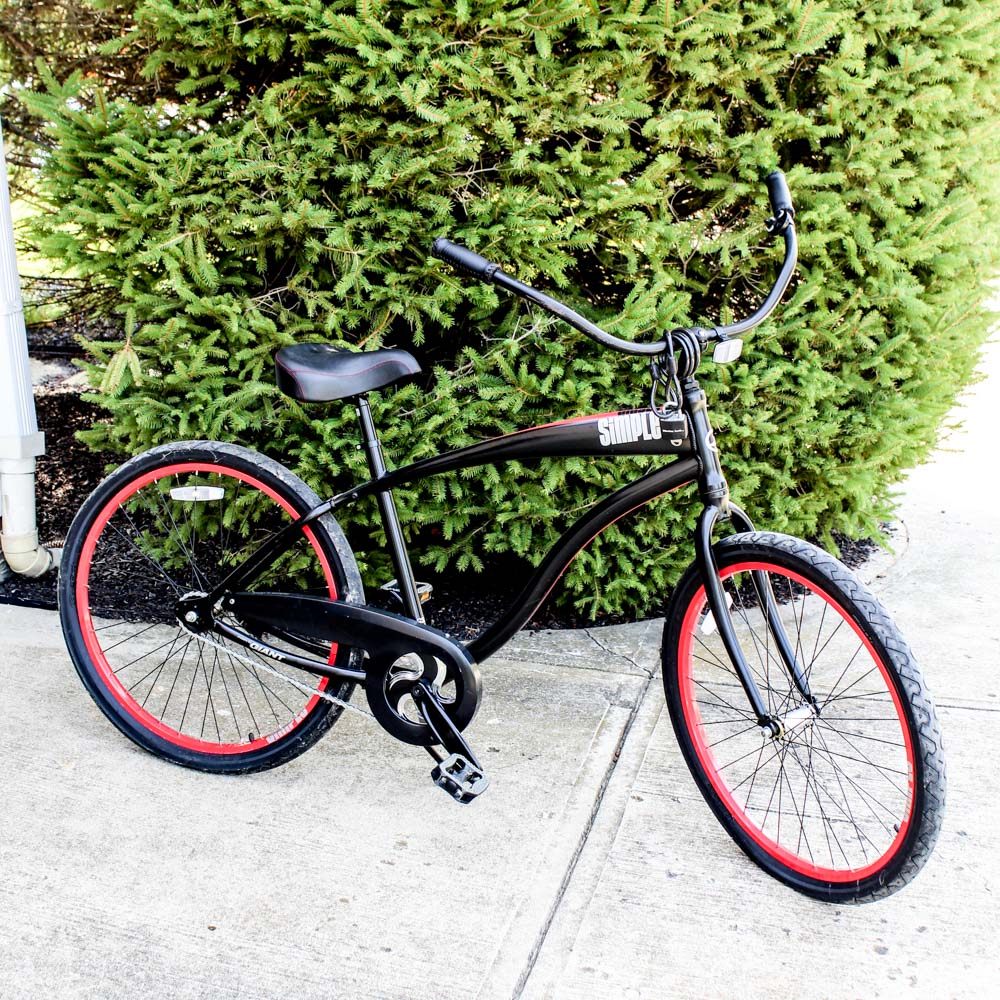 Giant "Simple" Cruiser Men's Bicycle