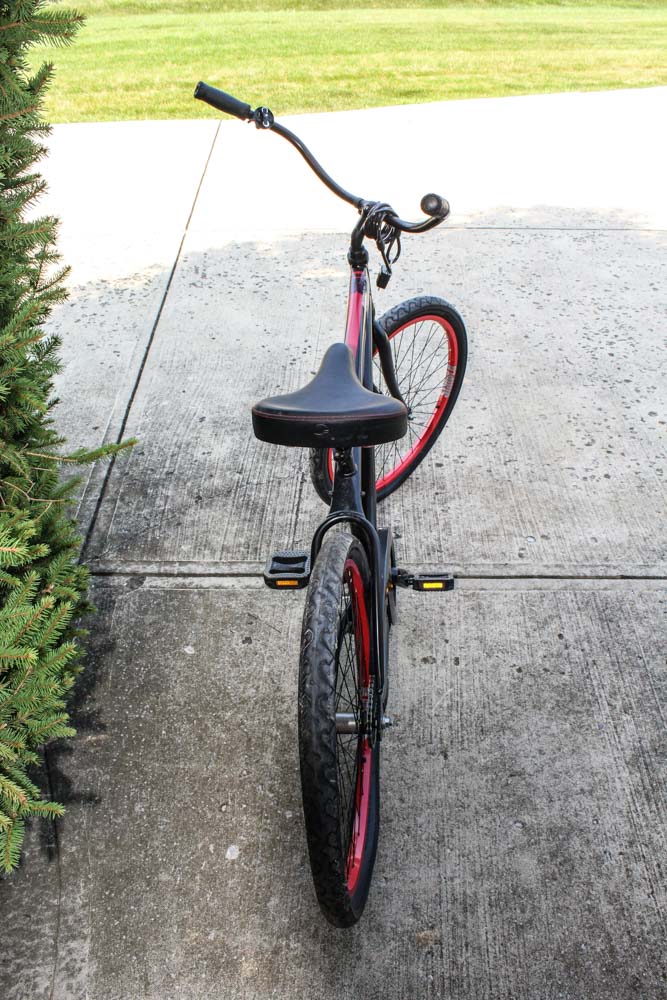 Giant "Simple" Cruiser Men's Bicycle