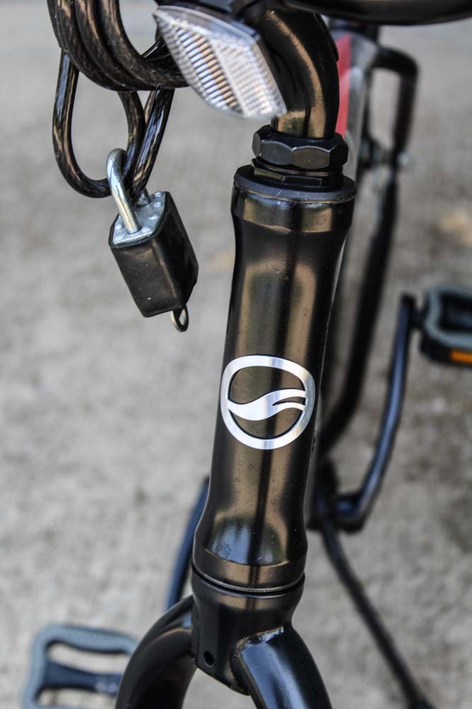 Giant "Simple" Cruiser Men's Bicycle