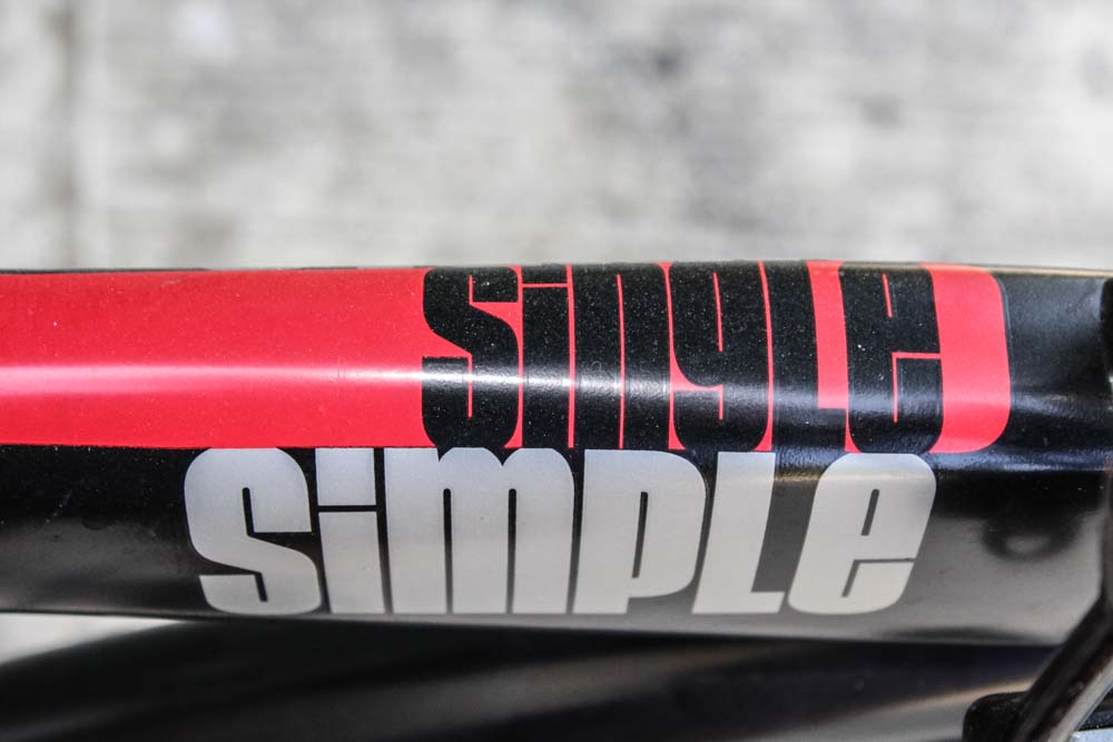 Giant "Simple" Cruiser Men's Bicycle