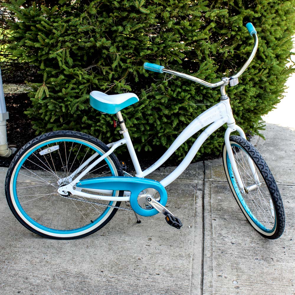 Giant "Simple" Cruiser Women's Bicycle