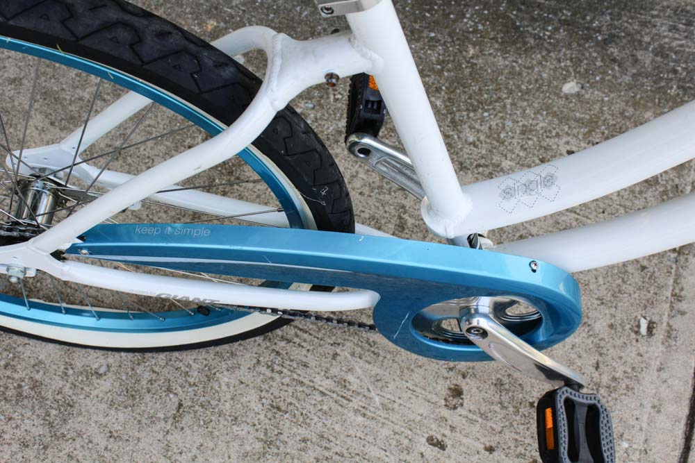 Giant "Simple" Cruiser Women's Bicycle