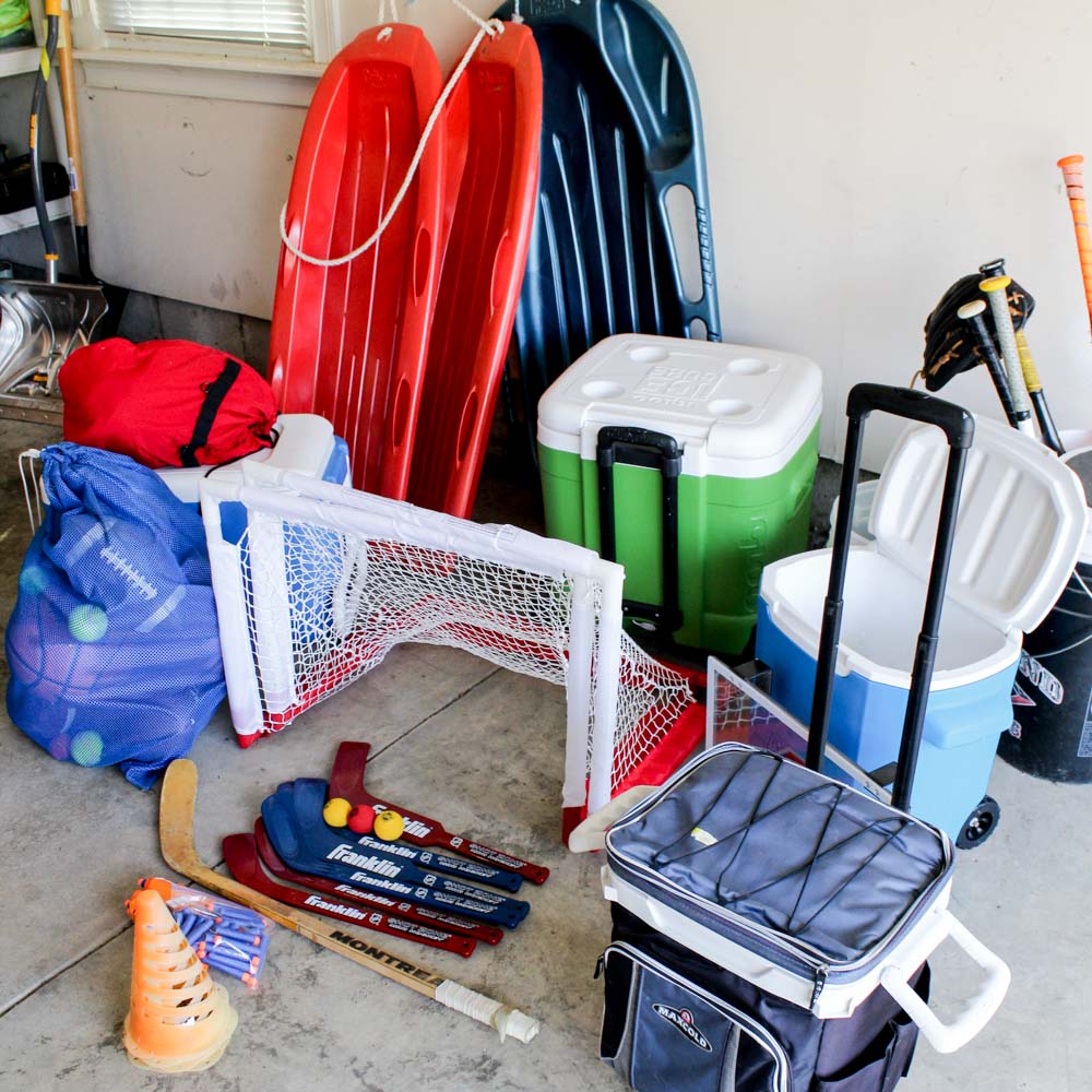 Outdoor Family Fun Collection