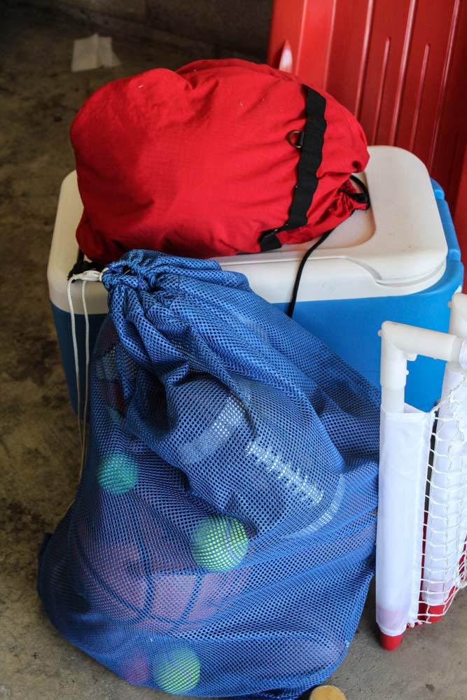 Outdoor Family Fun Collection