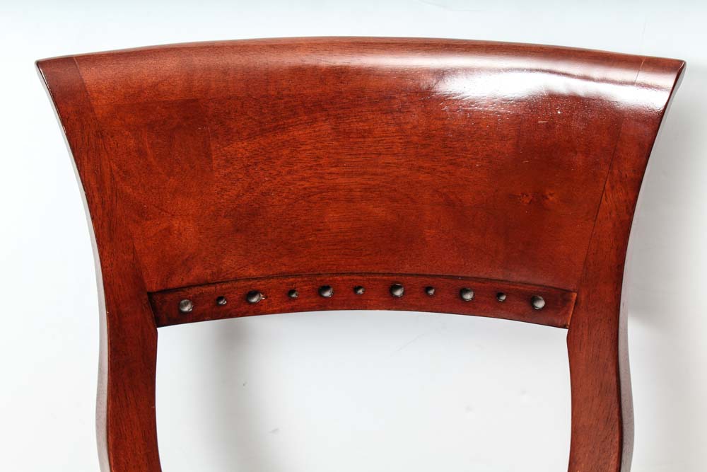 Trio of Swivel Barstools