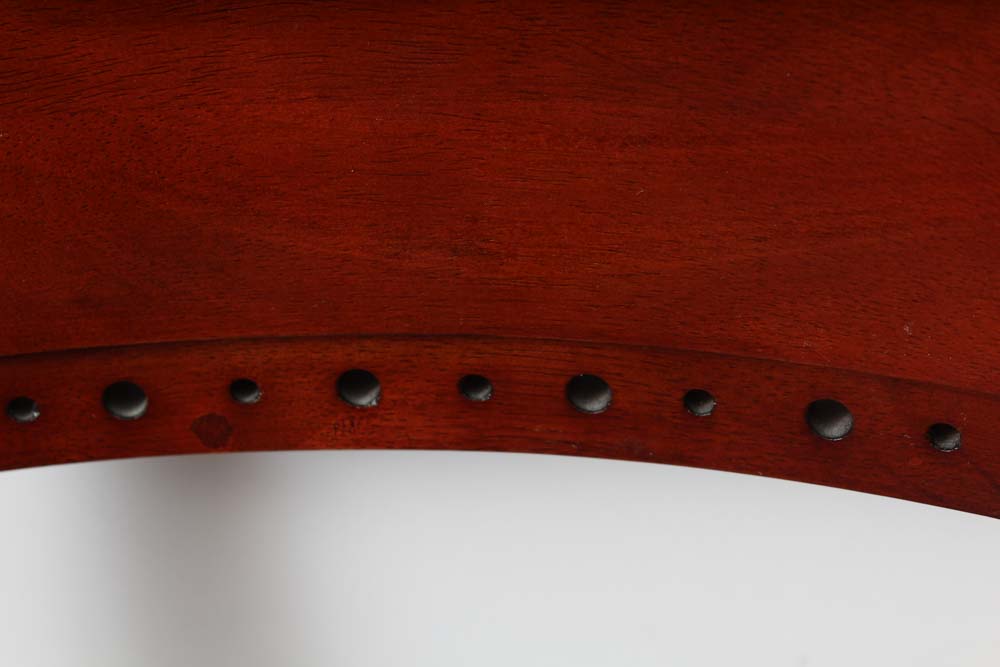 Trio of Swivel Barstools