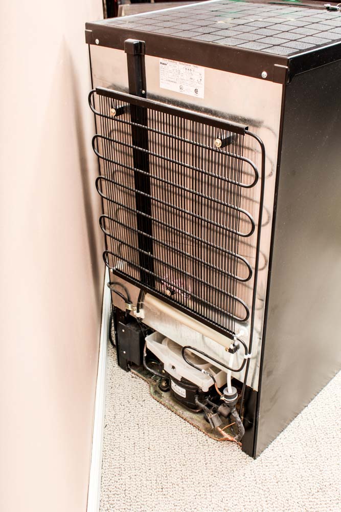 Haier Temperature Controlled Wine Cooler