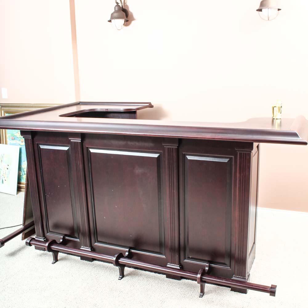 Freestanding Home Bar