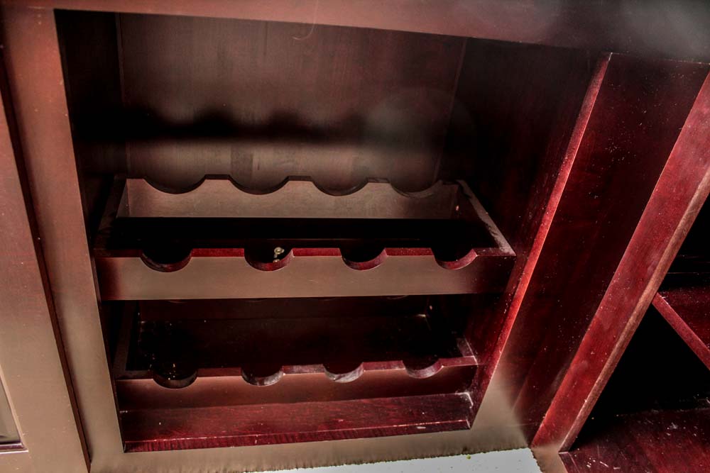 Freestanding Home Bar