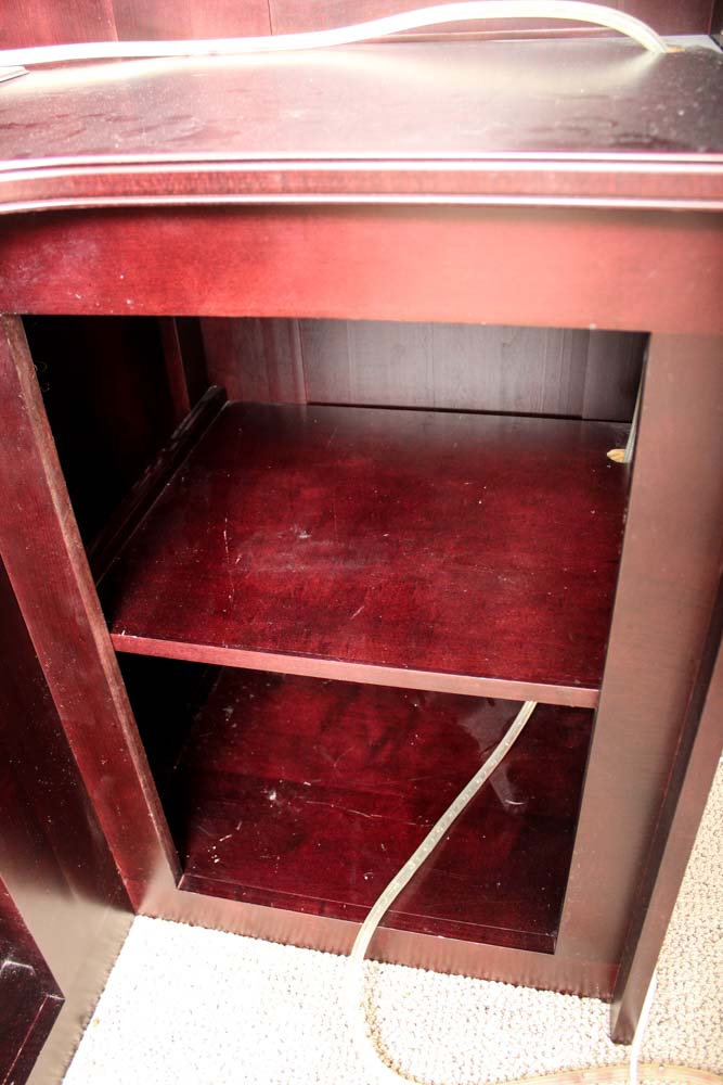 Freestanding Home Bar