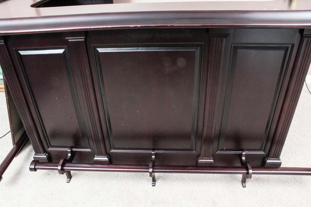 Freestanding Home Bar