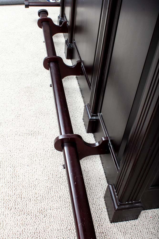 Freestanding Home Bar