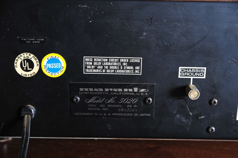 Vintage Sansui Turntable, Receiver and Accessories