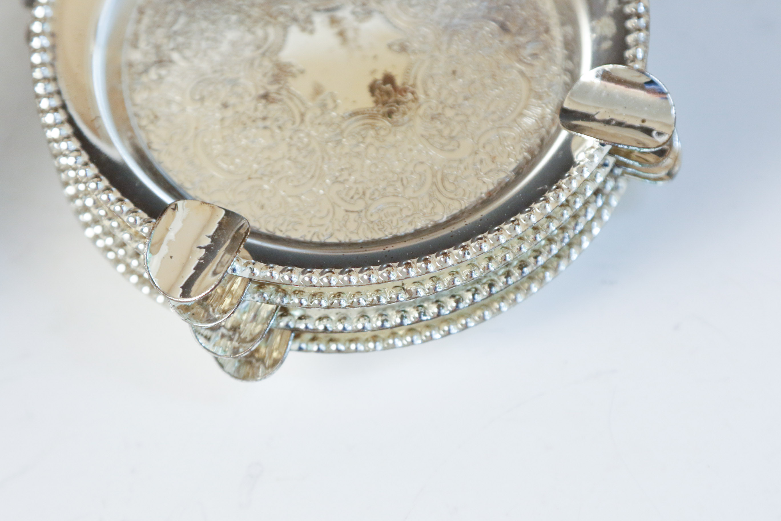 Reed and Barton Silverplated Hollowware