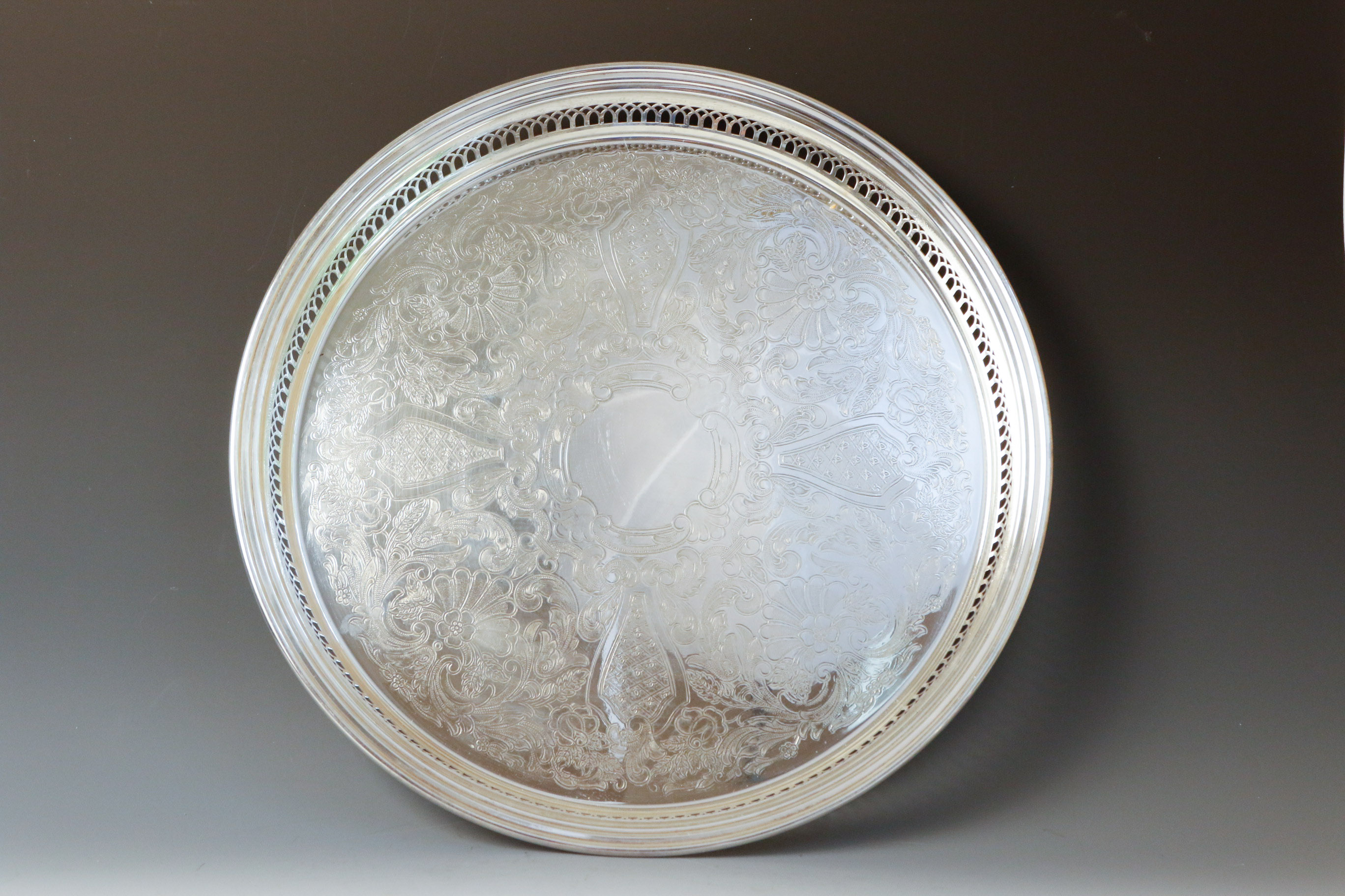 Reed and Barton Silverplated Hollowware