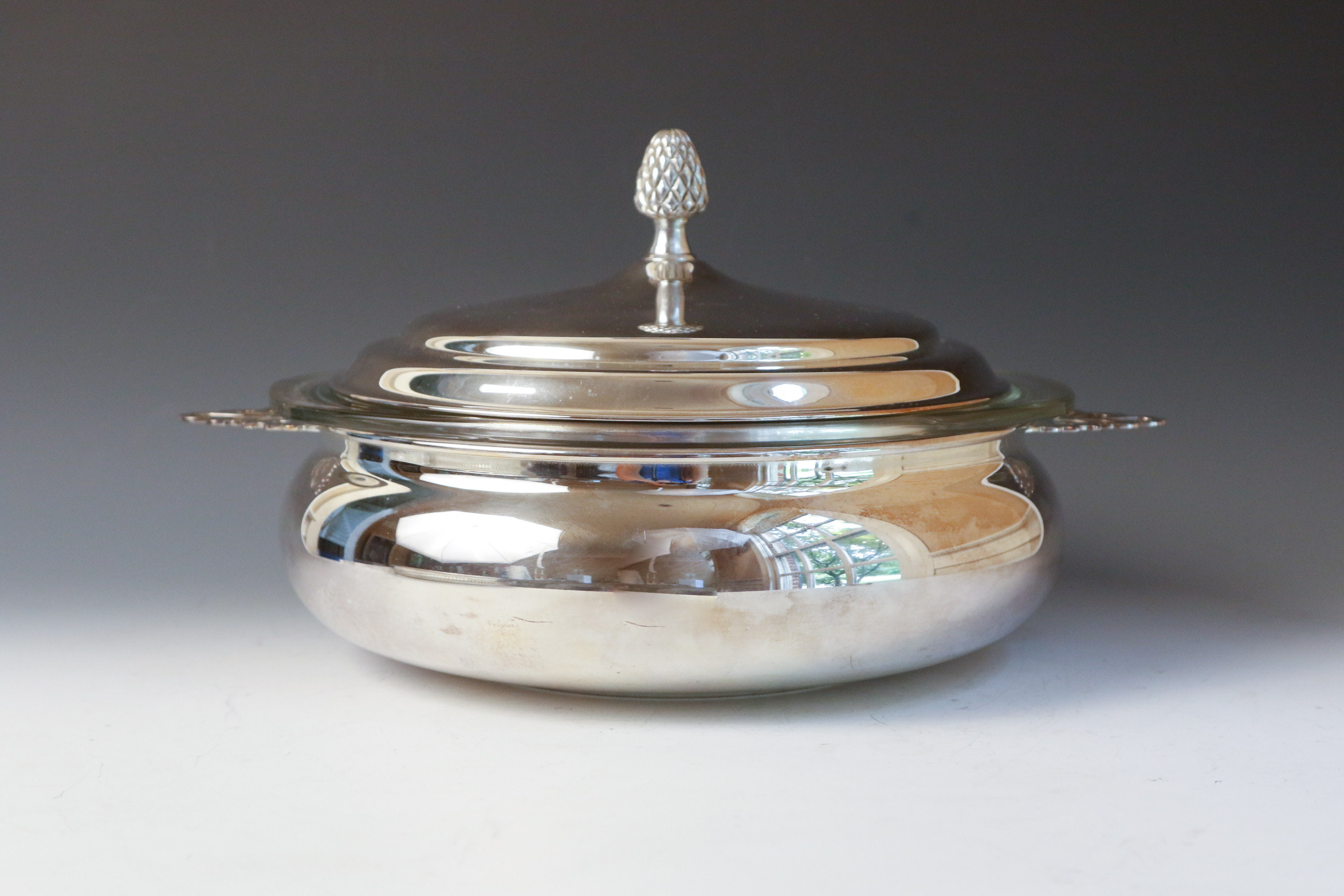 Reed and Barton Silverplated Hollowware