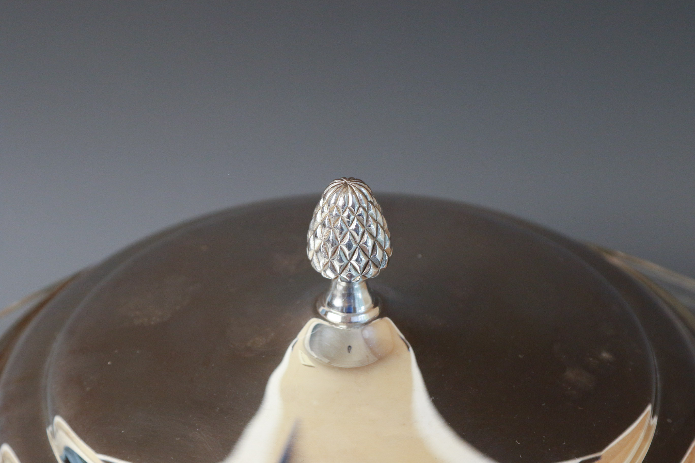 Reed and Barton Silverplated Hollowware