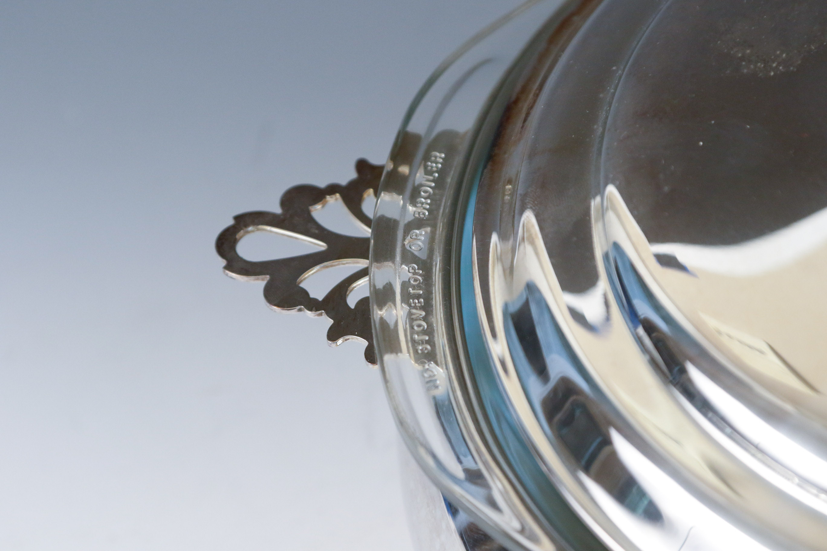 Reed and Barton Silverplated Hollowware