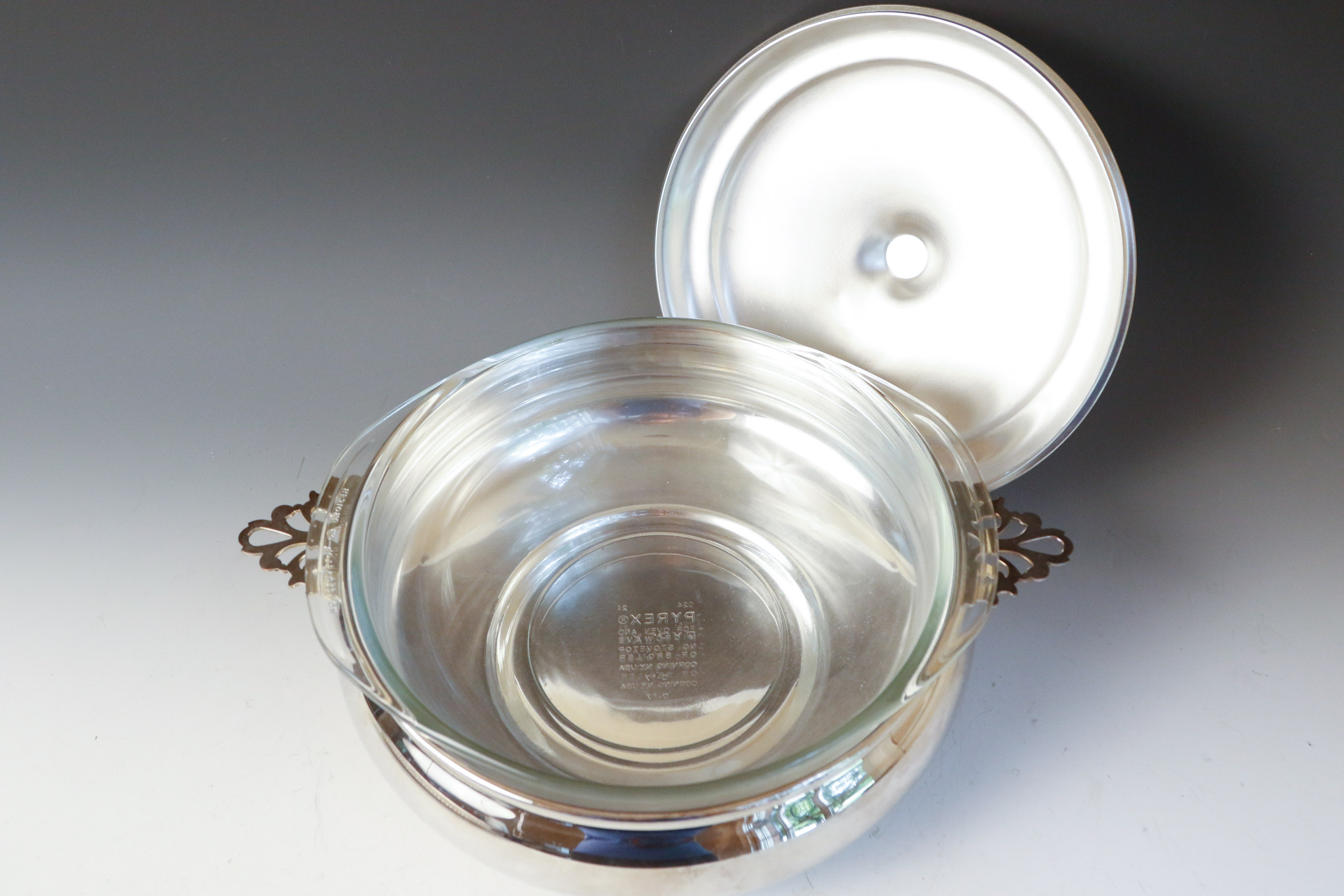 Reed and Barton Silverplated Hollowware