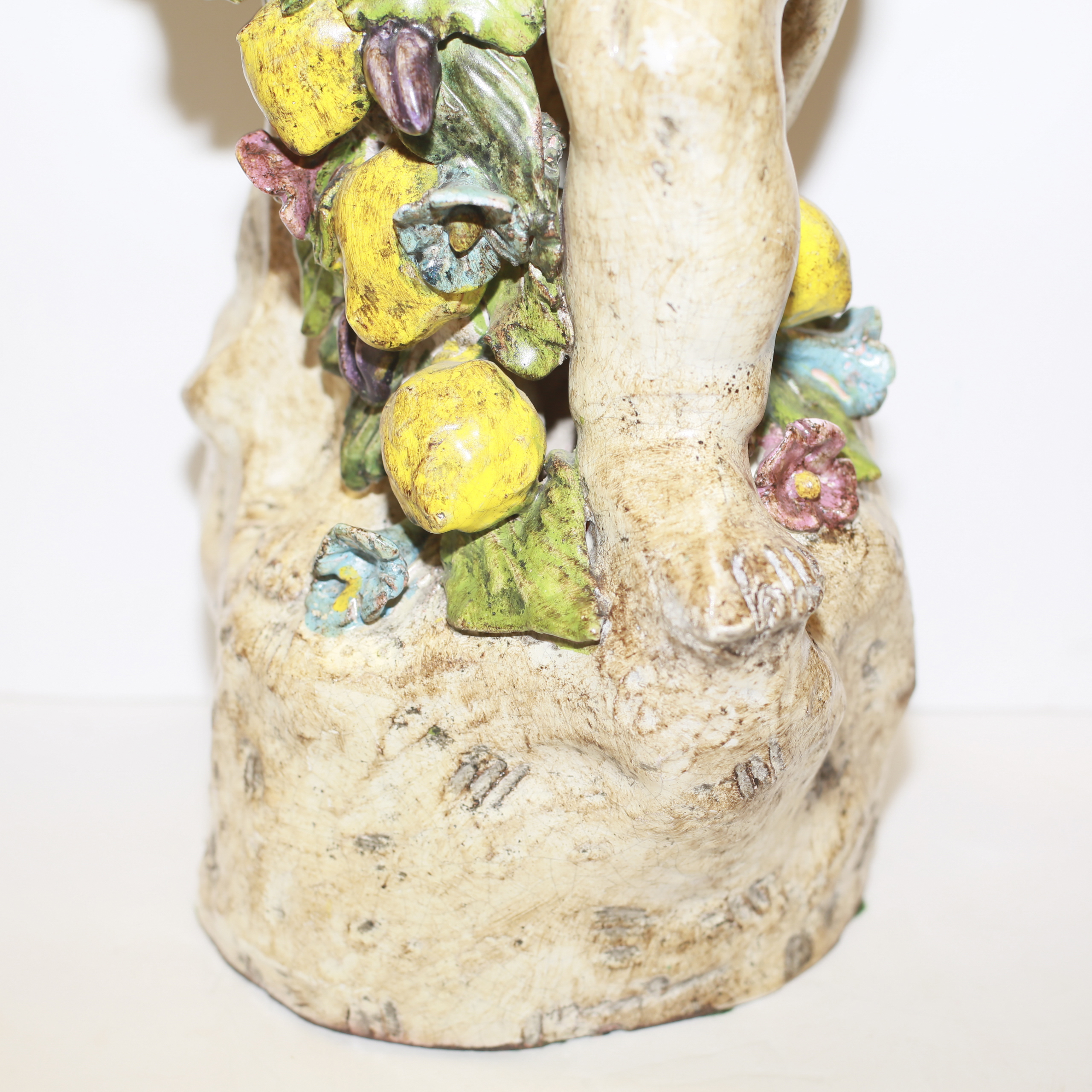 Ceramiche' Italian Bertini Sculpture