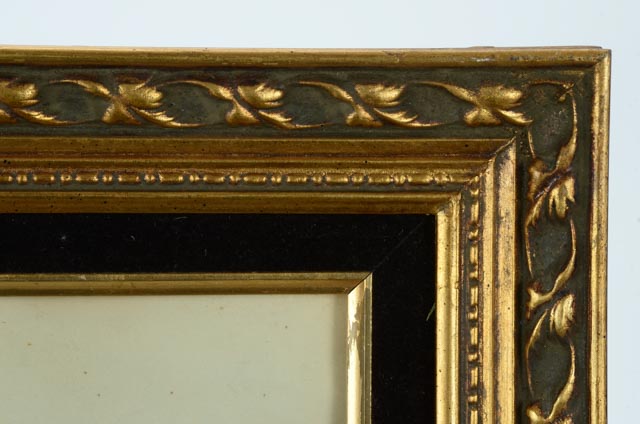 F. Prewitt Original Ink Drawing "Fly Bye"