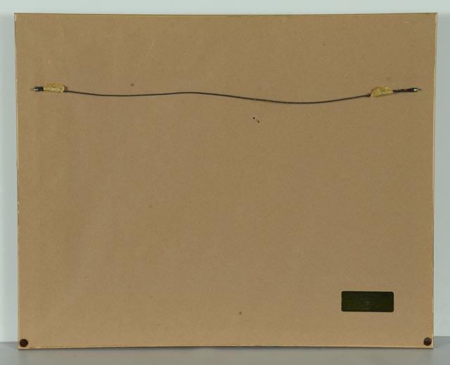 Hildy Crigler Original Oil on Canvas Painting