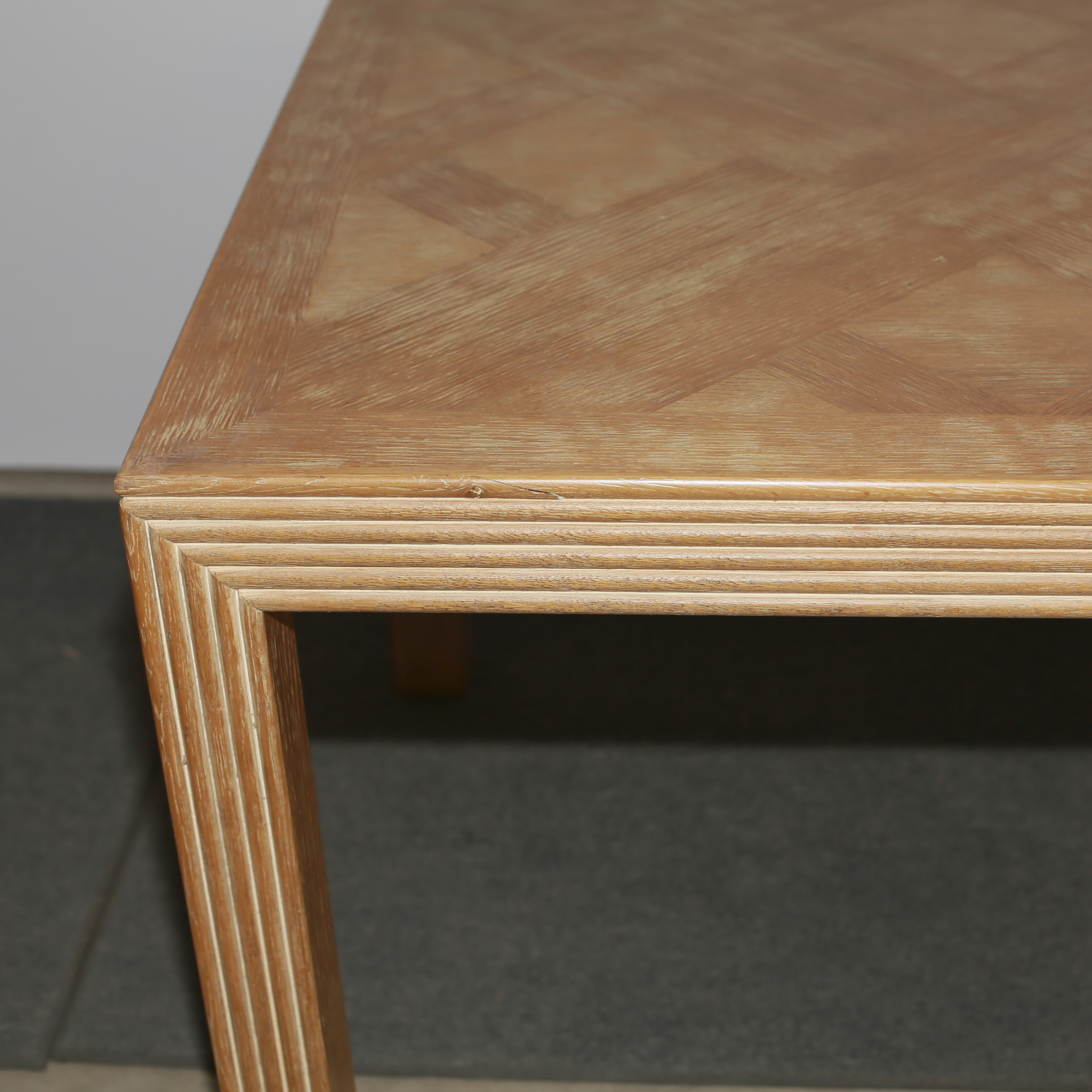 Rectangle Wooden Coffee Table