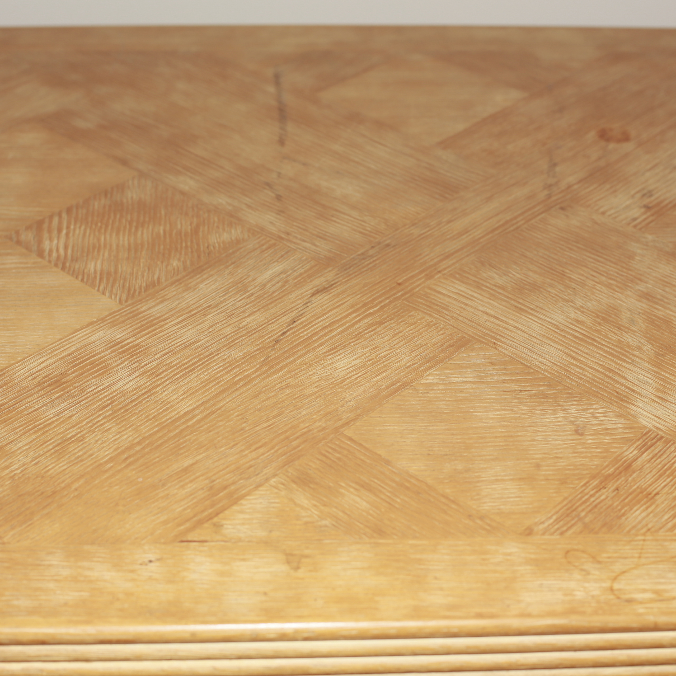 Rectangle Wooden Coffee Table